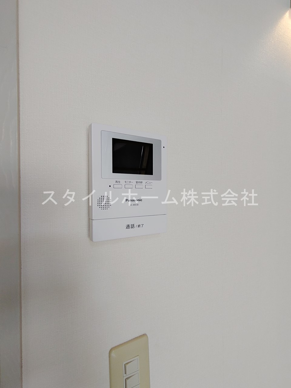 ペアパレス東田のセキュリティ