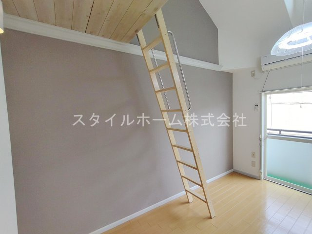 ペアパレス東田の内装