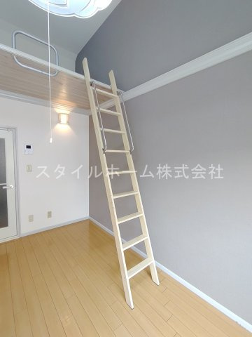 ペアパレス東田の内装