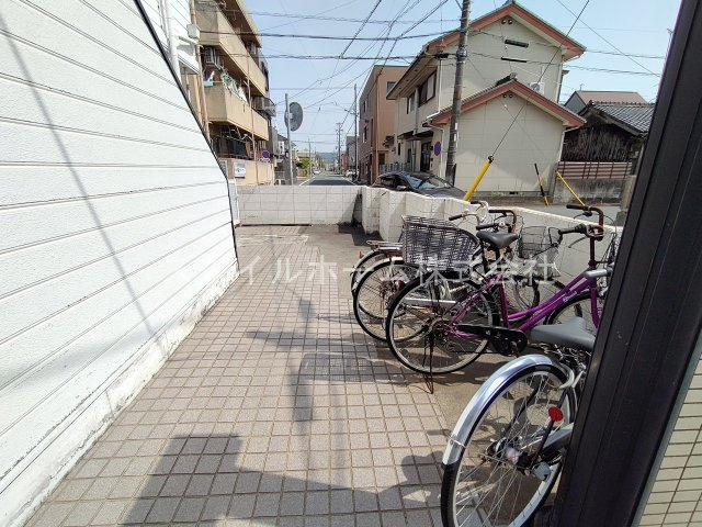 ペアパレス東田のその他共用部分