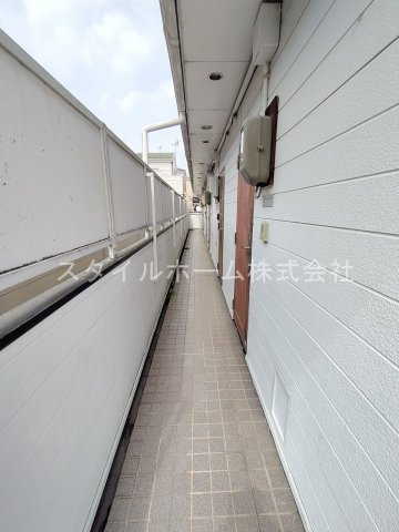 ペアパレス東田のその他共用部分