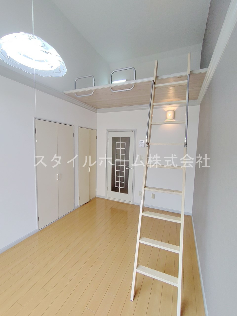 ペアパレス東田の内装