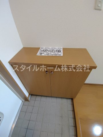 ピースフルの設備|別部屋写真です。