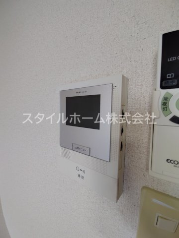 ピースフルのセキュリティ|別部屋写真です。