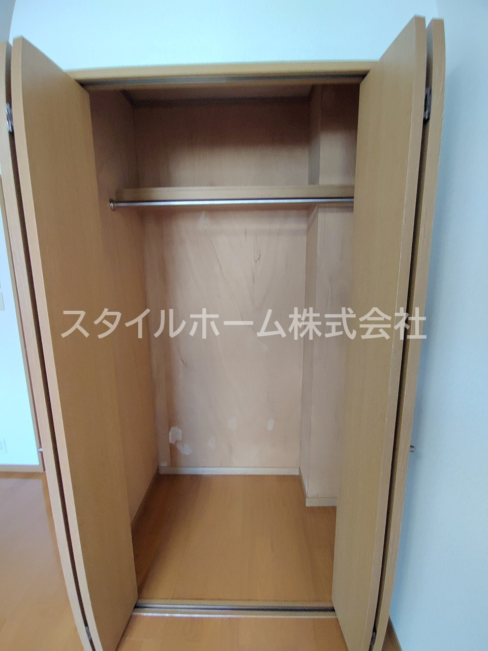 ピースフルの収納|別部屋写真です。