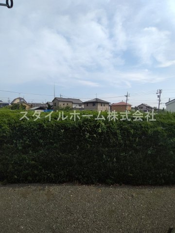 ヴィライン若宮の展望|見晴らし良好です。