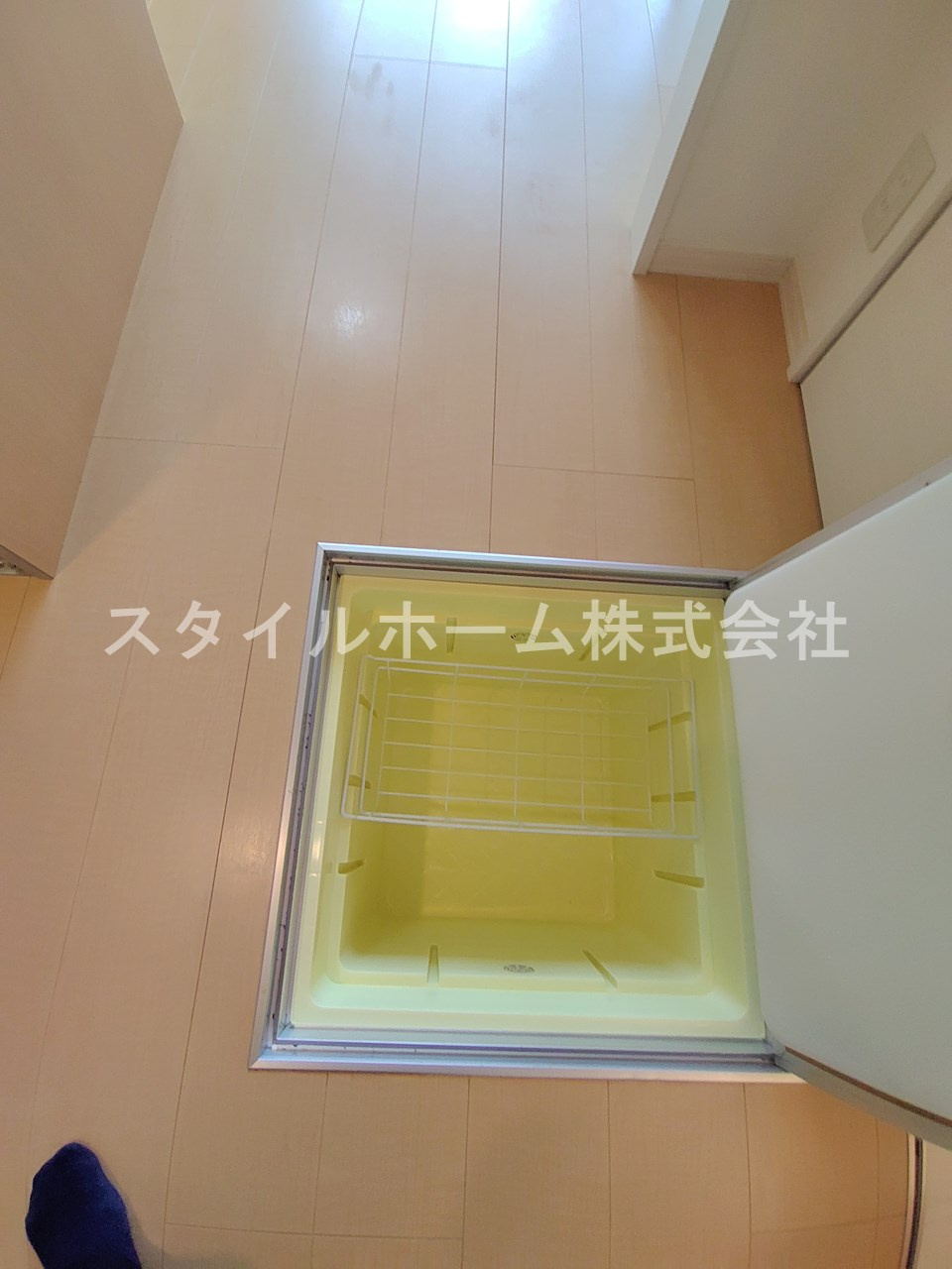 ヴィライン若宮の収納|床下収納です！