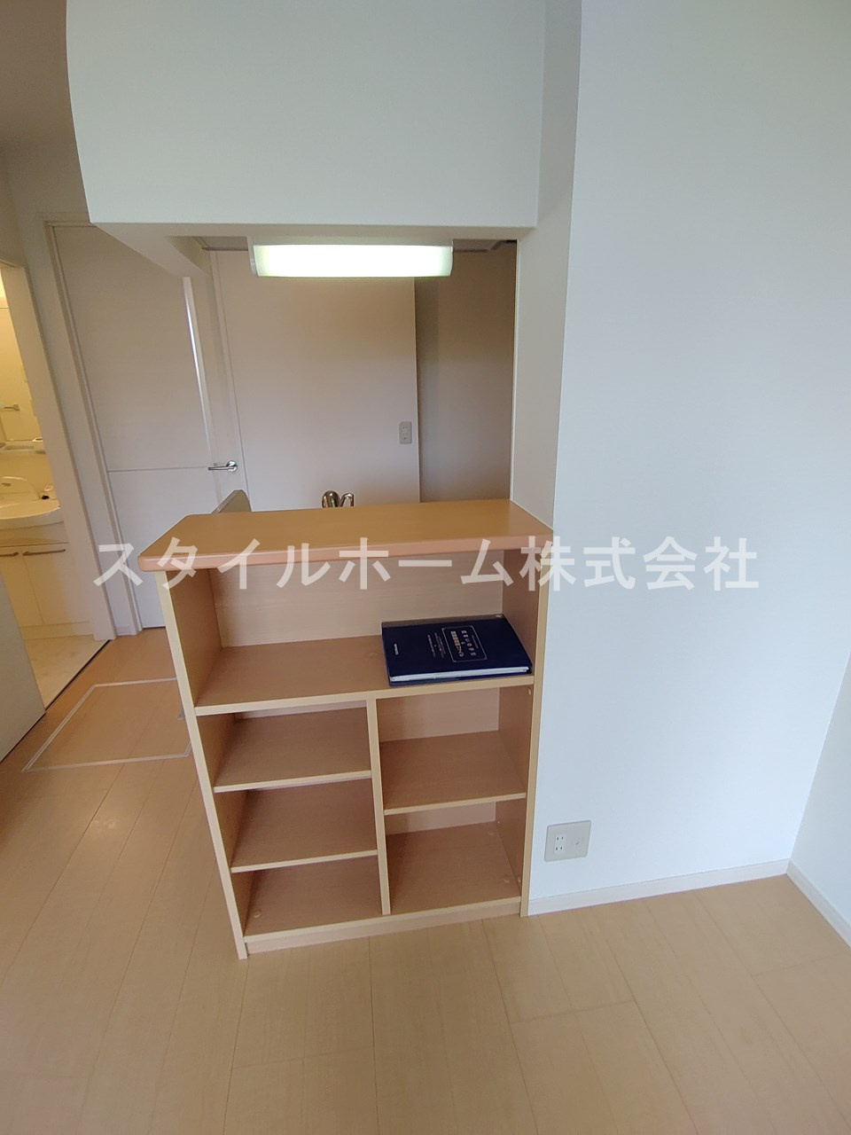 ヴィライン若宮の収納|別部屋写真です。