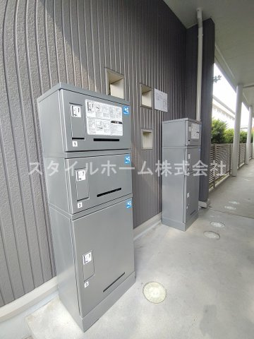 ヴィライン若宮のその他共用部分|宅配BBOX