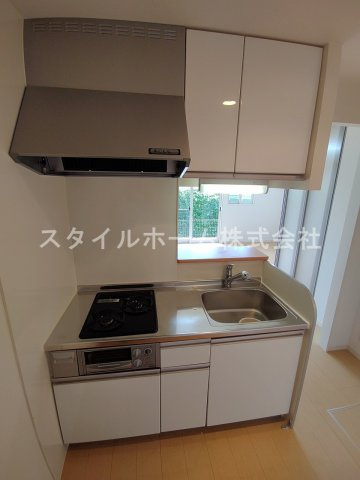 ヴィライン若宮のキッチン|別部屋写真です。