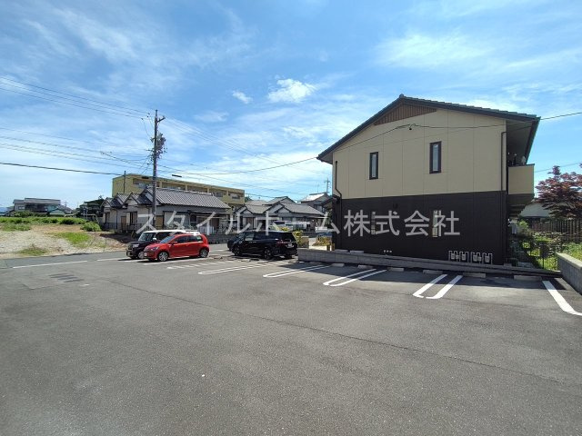 さくら　弐の駐車場