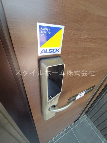 さくら　弐の玄関