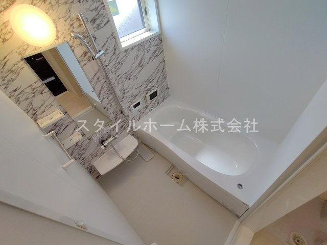 さくら　弐の浴室