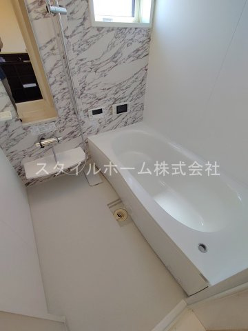 さくら　弐の浴室