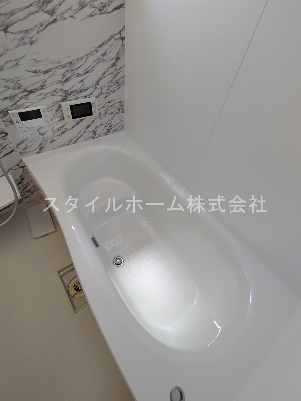 さくら　弐の浴室