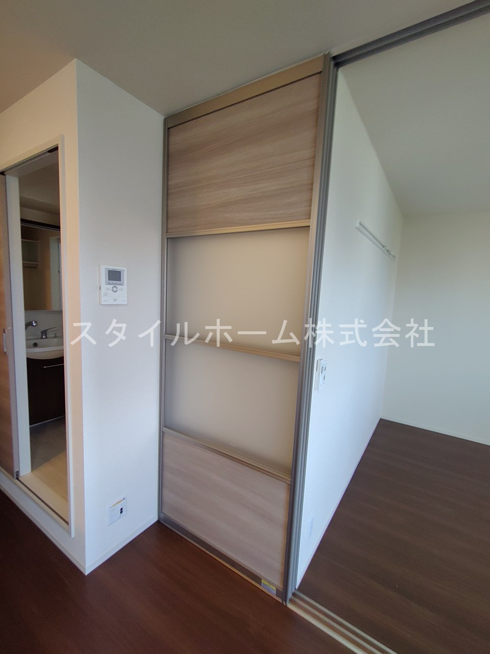 さくら　弐の収納