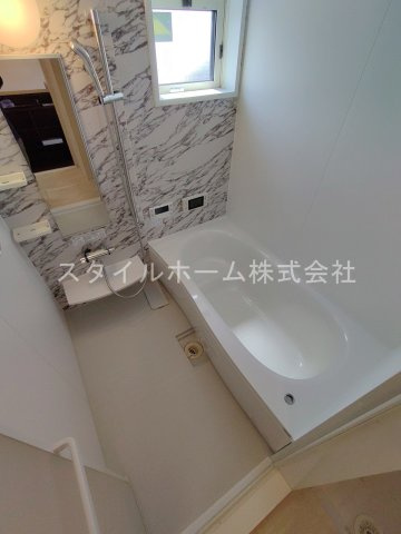 さくら　弐の浴室