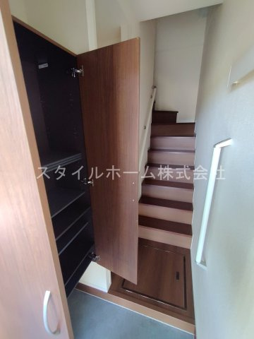 さくら　弐の玄関