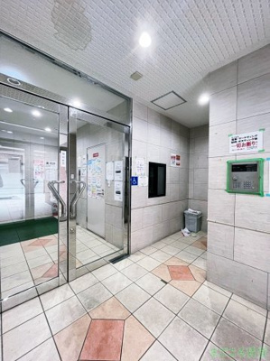 【エントランス】 | Mプラザ長堀
