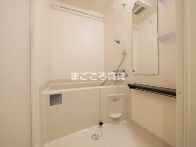 【浴室】 | プレサンス谷町九丁目ディセオ