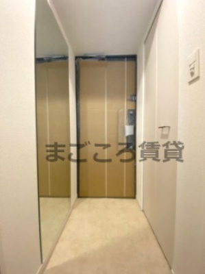 【玄関】 | レオンコンフォート難波クレア