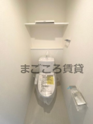 【トイレ】 | レオンコンフォート難波クレア