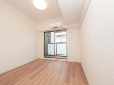 【洋室】 | プレサンス上町台夕陽丘