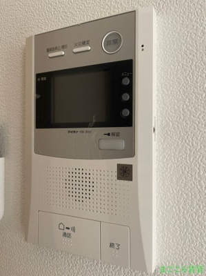 【セキュリティ】 | リヴィアス難波ソール