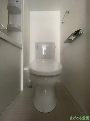 【トイレ】 | リヴィアス難波ソール