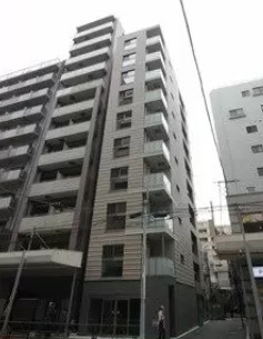 ピュアレジデンス小石川の外観