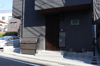 【エントランス】 | STUDIO大森西（旭化成ホームズの賃貸住宅） | エントランス