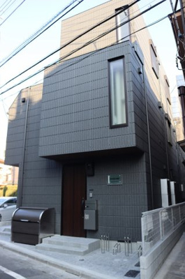 【外観】 | STUDIO大森西（旭化成ホームズの賃貸住宅）