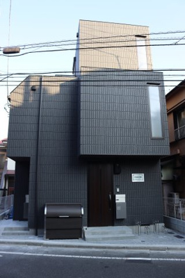 【外観】 | STUDIO大森西（旭化成ホームズの賃貸住宅）