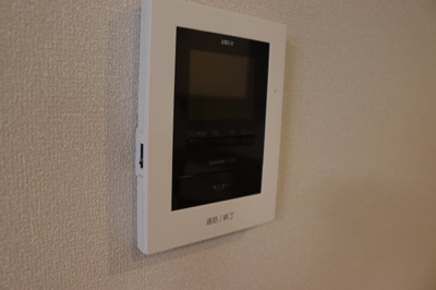 【セキュリティ】 | STUDIO大森西（旭化成ホームズの賃貸住宅） | LDK_TVモニター付インターホン