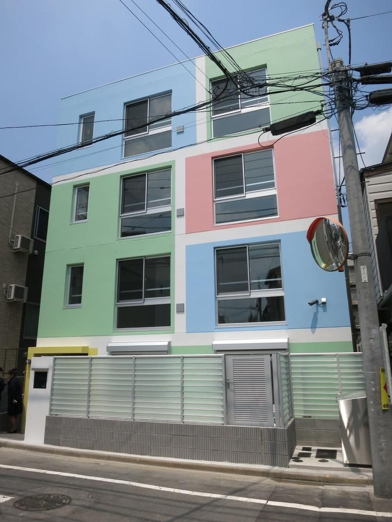 ｂｌｕｅ　ｐａｌｅｔｔｅ赤羽弁天通り