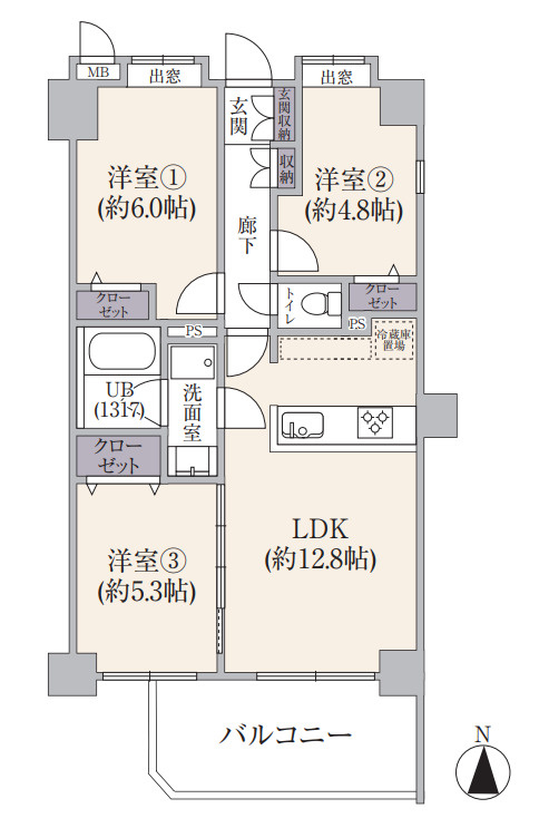 『八王子市マンション』プレミスト高尾サクラシティ【仲介手数料無料】　八王子市東浅川町549-6