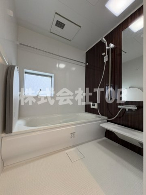 【浴室】 | 久我山５丁目戸建-普通借家2年- | 1F※クリーニング完了前※