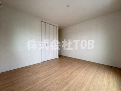 【洋室】 | 久我山５丁目戸建-普通借家2年- | 2F　洋室7.75帖※クリーニング完了前※