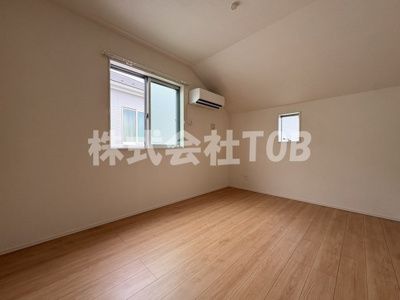 【洋室】 | 久我山５丁目戸建-普通借家2年- | 2F　洋室6帖②※クリーニング完了前※