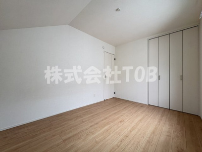 【洋室】 | 久我山５丁目戸建-普通借家2年- | 2F　洋室6帖②※クリーニング完了前※