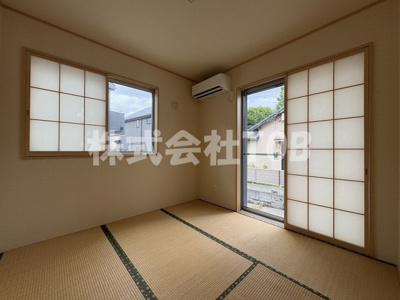 【内装】 | 久我山５丁目戸建-普通借家2年- | 1F　和室4.5帖※クリーニング完了前※