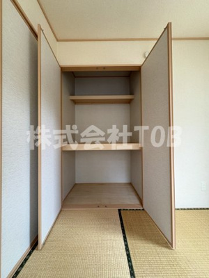 【収納】 | 久我山５丁目戸建-普通借家2年- | 1F　和室4.5帖　収納※クリーニング完了前※　