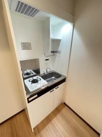 コンフォート横浜南のキッチン
