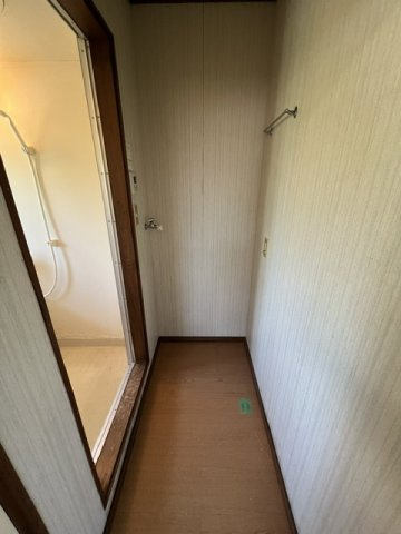 コーポたかはしのその他|洗濯機置き場