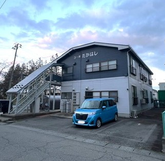 コーポたかはし
