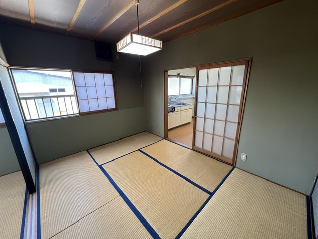 コーポたかはしの和室