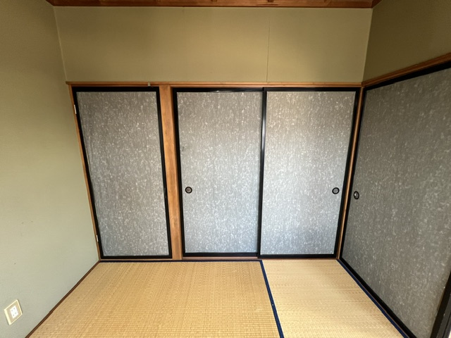 コーポたかはしの和室