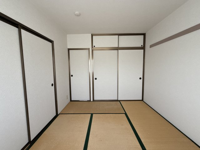 エスポワール三木の寝室