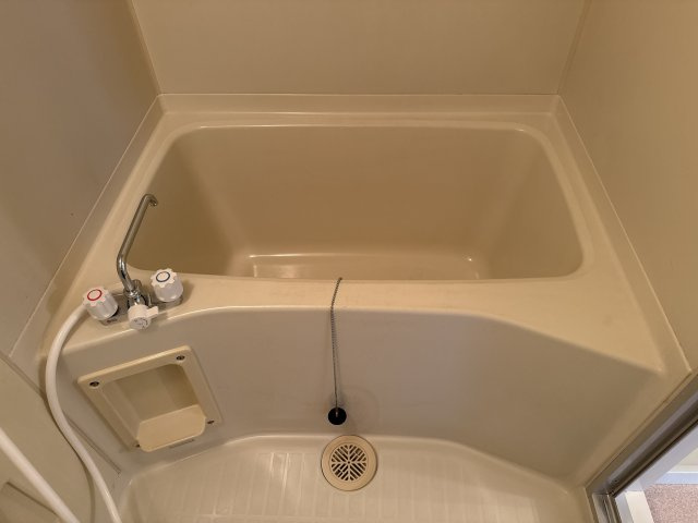 エスポワール三木の浴室