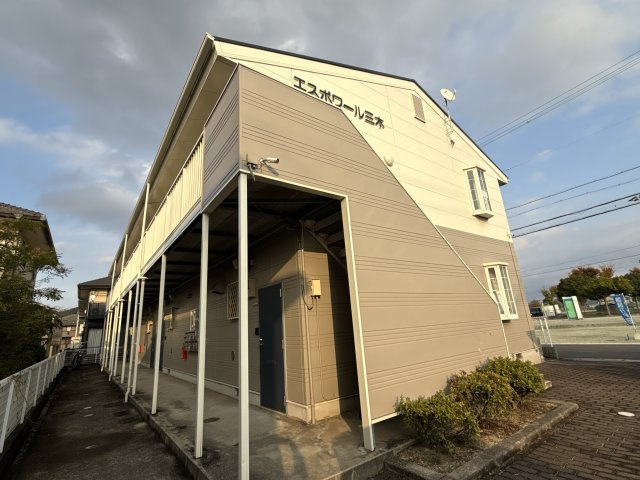 姫路市飾磨区付城１丁目のハイツ